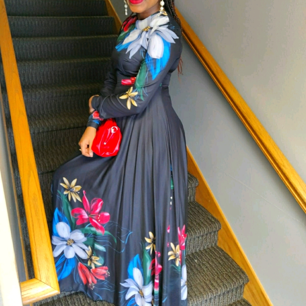 Gorgeous maxi dress